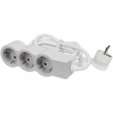 Разклонител 3ка 1.5м. Legrand 694549